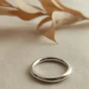 Detalle del Anillo de Banda Ancha - Grosor de 3 mm